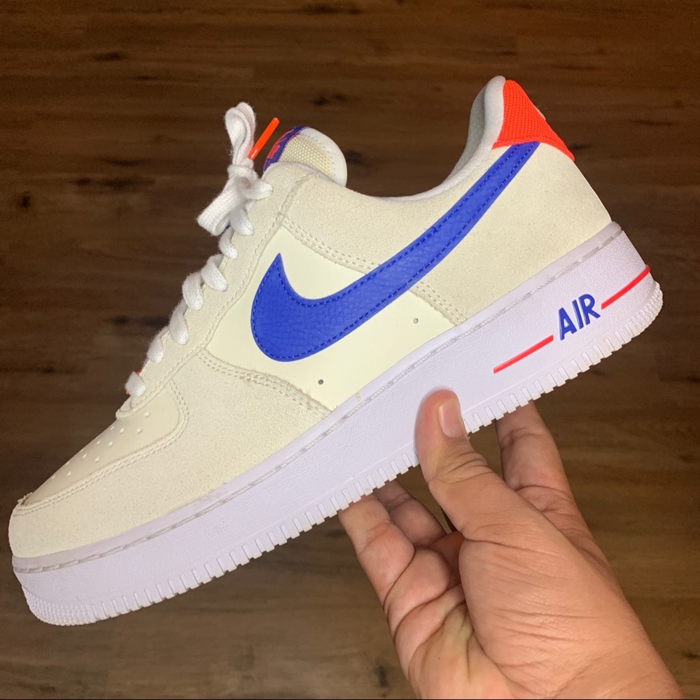Nike Air Force 1 Low ‘07 LV8